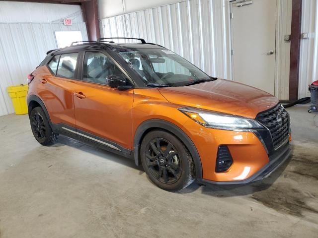 Photo 4 from auction – 2023 NISSAN KICKS SR with VIN 3N1CP5DV3PL468655