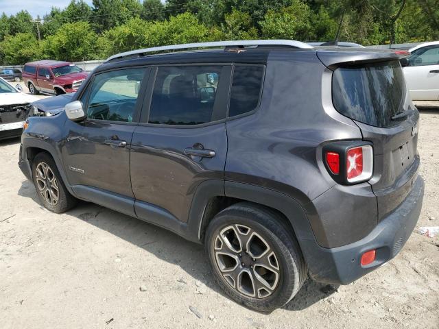 Photo 2 from auction – 2018 JEEP RENEGADE L with VIN ZACCJADB7JPH12741