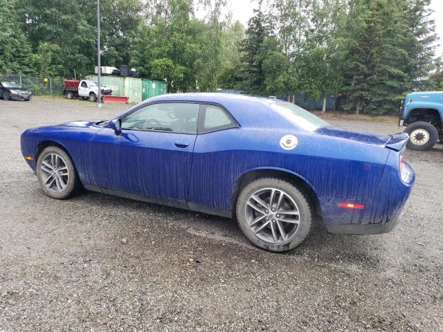 Photo 2 from auction – 2019 DODGE CHALLENGER with VIN 2C3CDZGGXKH759900