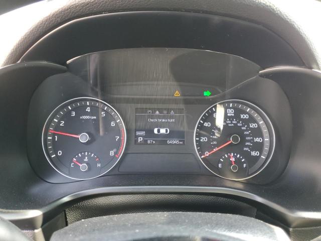 Photo 9 from auction – 2020 KIA FORTE FE with VIN 3KPF24AD9LE254718