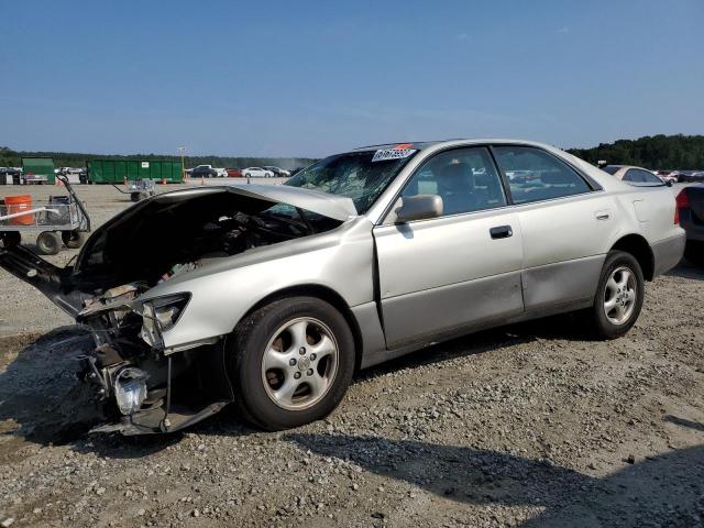 LEXUS ES 300 1997 with VIN JT8BF22G6V0056124 - Photo from auction
