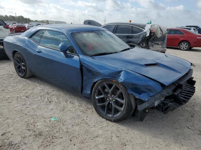 Photo 4 from auction – 2022 DODGE CHALLENGER with VIN 2C3CDZAG3NH233542