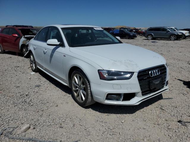 Photo 4 from auction – 2014 AUDI S4 QUATTRO with VIN WAUFFAFLXEN028251