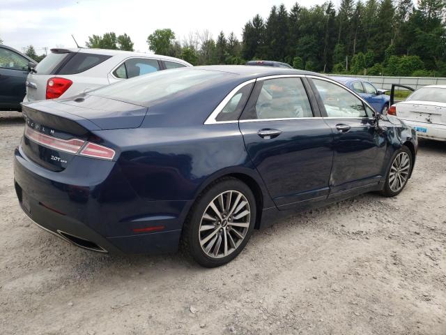 Photo 3 from auction – 2017 LINCOLN MKZ SELECT with VIN 3LN6L5D98HR614471