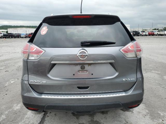 Photo 6 from auction – 2016 NISSAN ROGUE S with VIN KNMAT2MV0GP653040