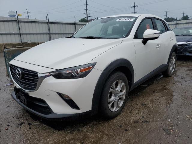 MAZDA CX-3 TOURI 2019 with VIN JM1DKDC70K1452880 - Photo from auction