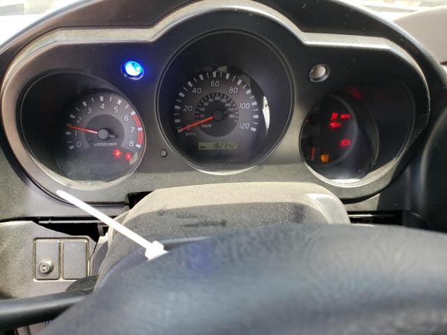 Photo 9 from auction – 2002 NISSAN FRONTIER with VIN 1N6ED29X92C356418
