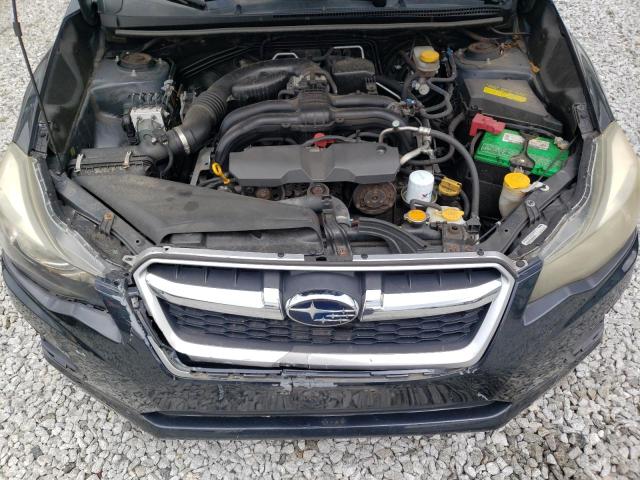 Photo 11 from auction – 2014 SUBARU IMPREZA PR with VIN JF1GJAD66EH026892
