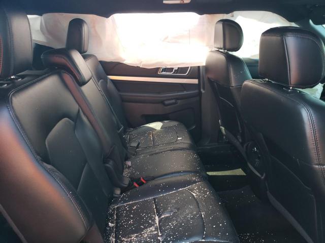 Photo 10 from auction – 2017 FORD EXPLORER X with VIN 1FM5K8D86HGE31729