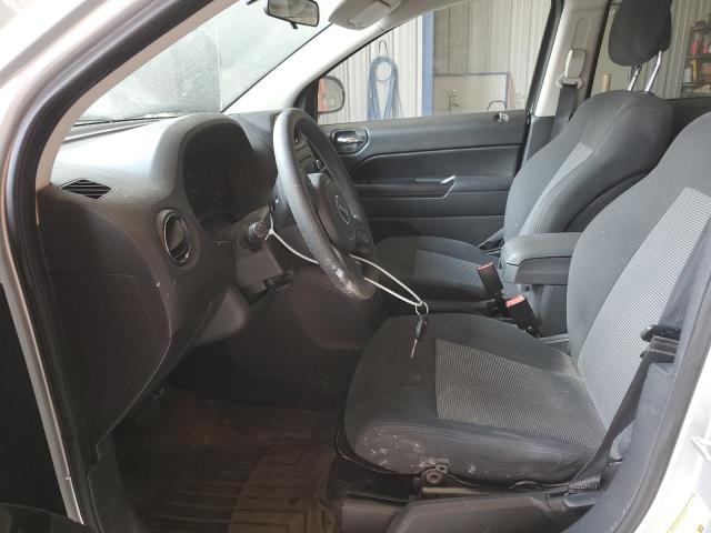 Photo 7 from auction – 2011 JEEP COMPASS SP with VIN 1J4NF1FB6BD280161