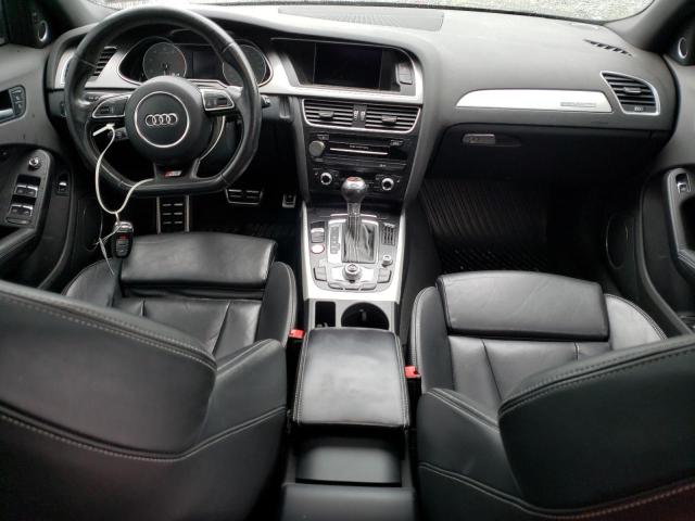 Photo 8 from auction – 2014 AUDI S4 PREMIUM with VIN WAUBGAFL6EA057152