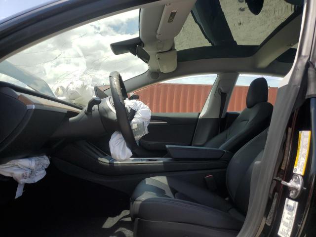 Photo 7 from auction – 2023 TESLA MODEL 3 with VIN 5YJ3E1EA4PF456732