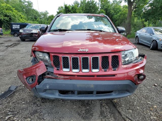 Photo 5 from auction – 2014 JEEP COMPASS SP with VIN 1C4NJCBA7ED620404
