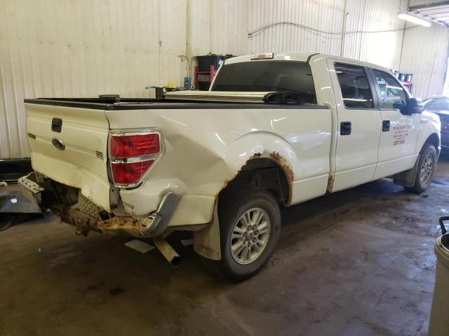 Photo 3 from auction – 2013 FORD F150 SUPER with VIN 1FTVW1EF7DKD43647