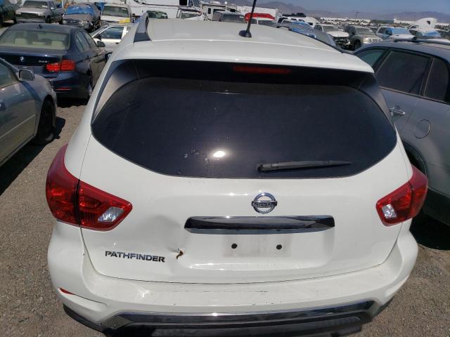 Photo 6 from auction – 2017 NISSAN PATHFINDER with VIN 5N1DR2MN2HC691093