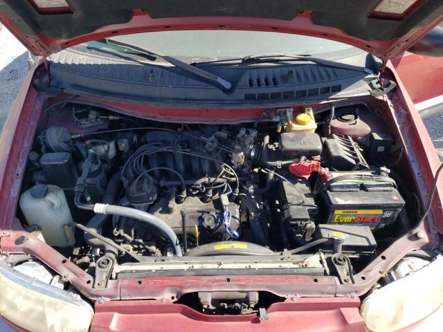 Photo 12 from auction – 1999 NISSAN QUEST with VIN 4N2XN11T2XD826136