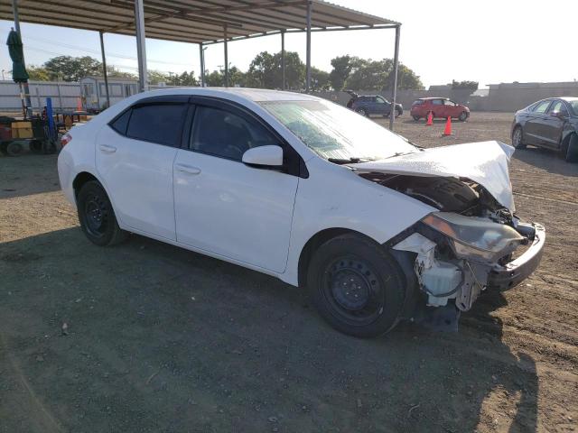 Photo 4 from auction – 2015 TOYOTA COROLLA L with VIN 5YFBURHE2FP294341