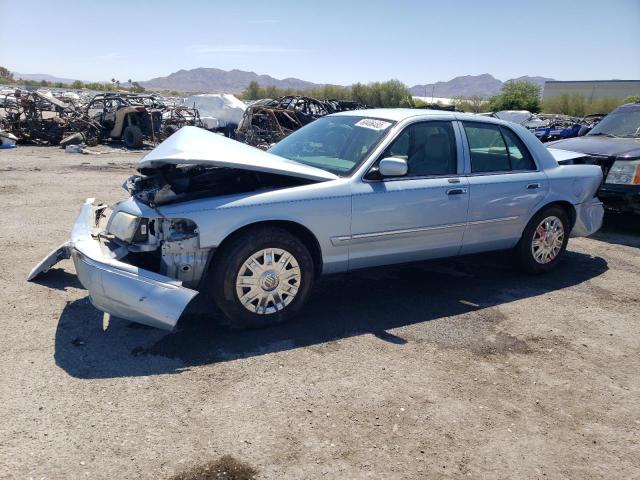 MERCURY GRAND MARQ 2008 with VIN 2MEFM74V88X632687 - Photo from auction