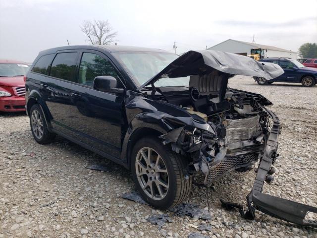 Photo 4 from auction – 2018 DODGE JOURNEY GT with VIN 3C4PDDEG3JT389009