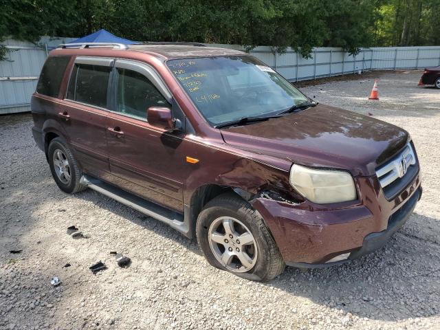 Photo 4 from auction – 2007 HONDA PILOT EXL with VIN 5FNYF285X7B001696