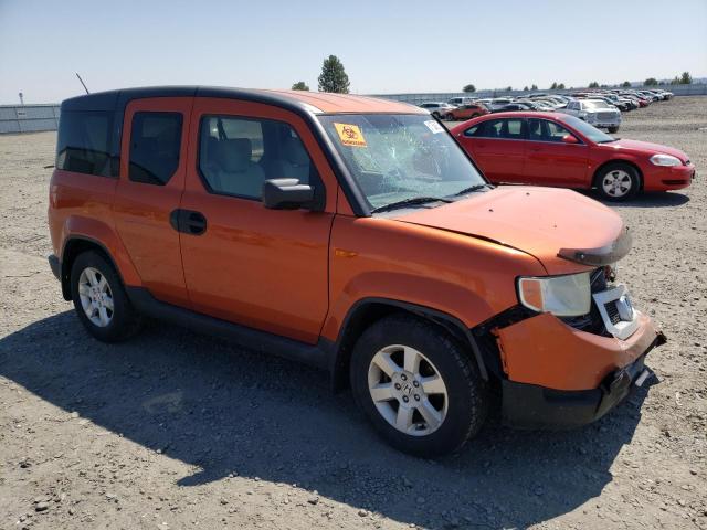 Photo 4 from auction – 2011 HONDA ELEMENT EX with VIN 5J6YH2H72BL003499