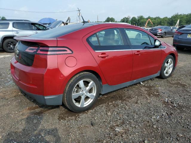 Photo 3 from auction – 2011 CHEVROLET VOLT with VIN 1G1RD6E41BU101448