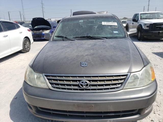 Photo 5 from auction – 2003 TOYOTA AVALON XL with VIN 4T1BF28B03U320629