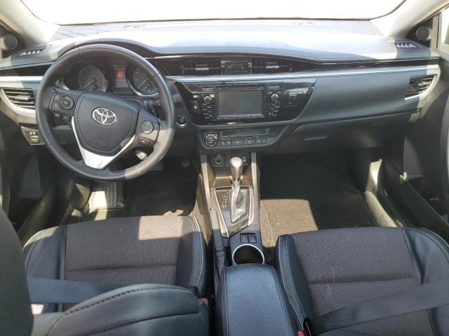 Photo 8 from auction – 2014 TOYOTA COROLLA L with VIN 5YFBURHE6EP018078