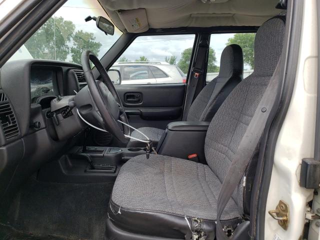 Photo 7 from auction – 2001 JEEP CHEROKEE S with VIN 1J4FF48S31L601211