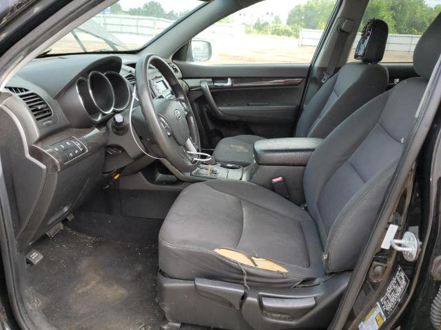 Photo 7 from auction – 2012 KIA SORENTO BA with VIN 5XYKT3A65CG263295