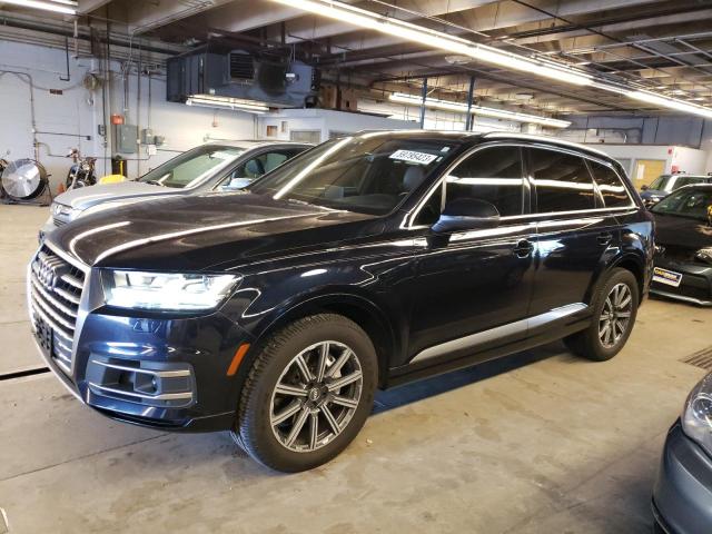 AUDI Q7 PREMIUM 2017 с VIN WA1LAAF77HD005263 - Снимка от търг