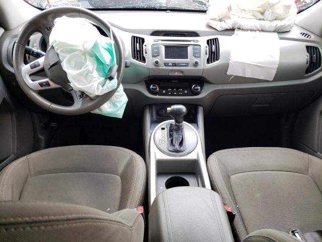 Photo 8 from auction – 2012 KIA SPORTAGE E with VIN KNDPC3A29C7332196