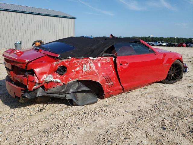 Photo 3 from auction – 2012 CHEVROLET CAMARO 2SS with VIN 2G1FT3DW5C9197204