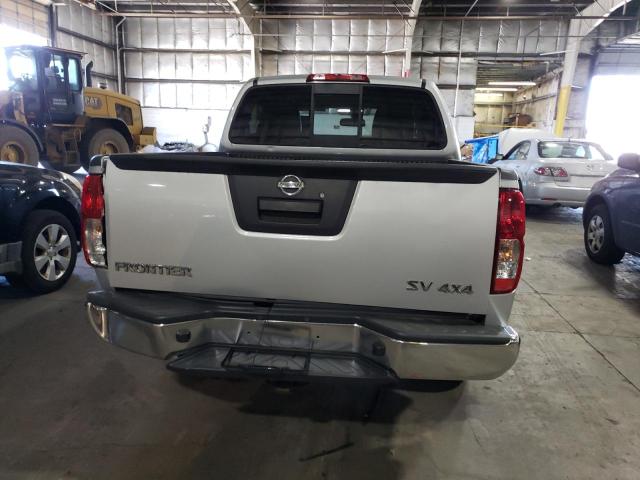 Photo 6 from auction – 2014 NISSAN FRONTIER S with VIN 1N6AD0EV2EN716631