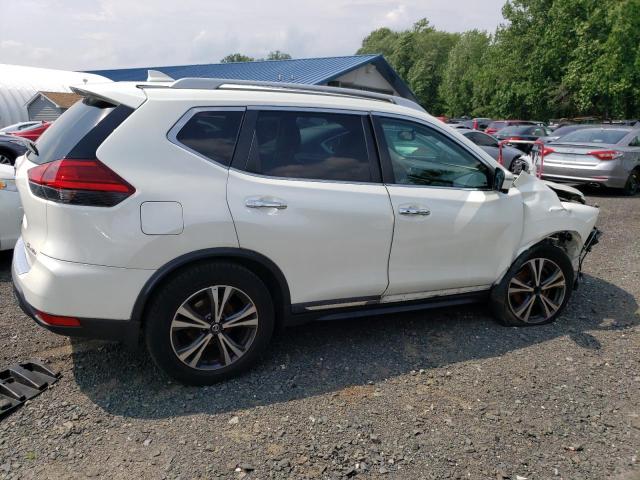 Photo 3 from auction – 2017 NISSAN ROGUE SV with VIN 5N1AT2MVXHC879073