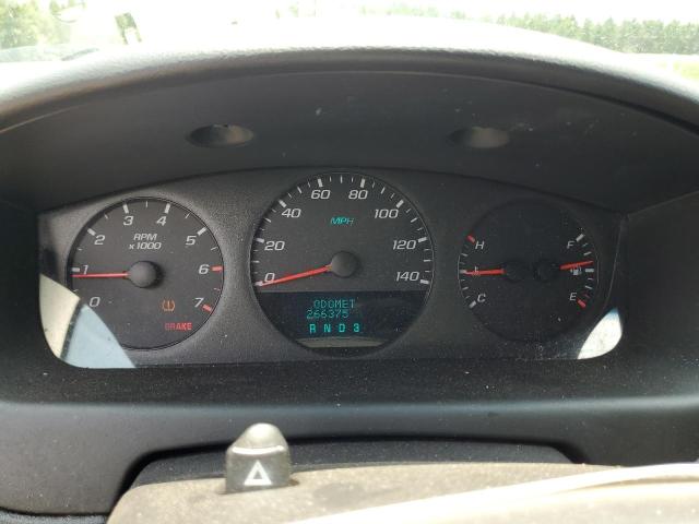 Photo 9 from auction – 2009 CHEVROLET IMPALA LS with VIN 2G1WB57K991275921