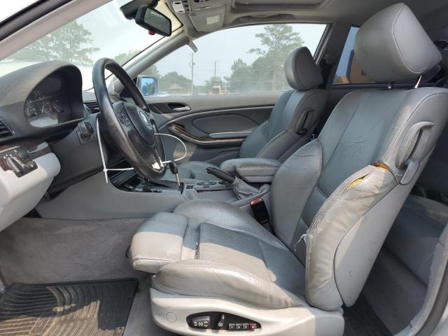 Photo 7 from auction – 2004 BMW 325 CI with VIN WBABD33474PL00108
