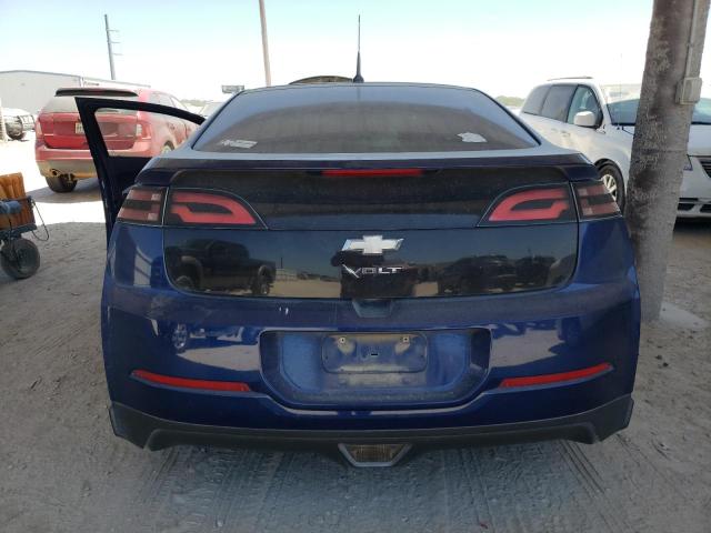 Photo 6 from auction – 2012 CHEVROLET VOLT with VIN 1G1RA6E49CU128066