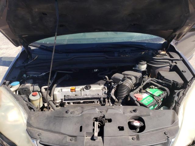 Photo 12 from auction – 2011 HONDA CR-V LX with VIN 5J6RE4H38BL078570