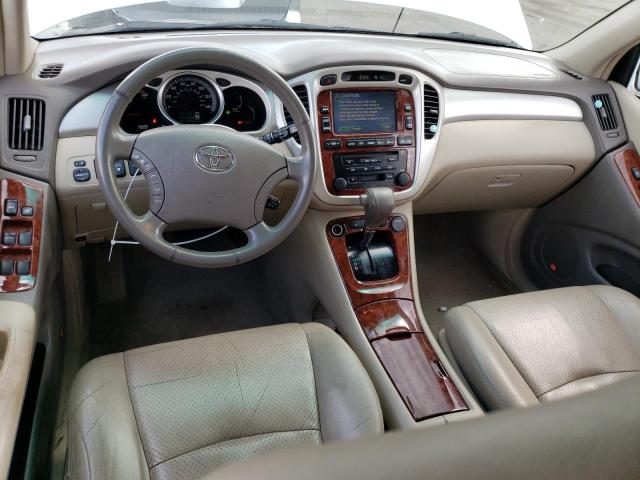 Photo 8 from auction – 2006 TOYOTA HIGHLANDER with VIN JTEEW21A760021357