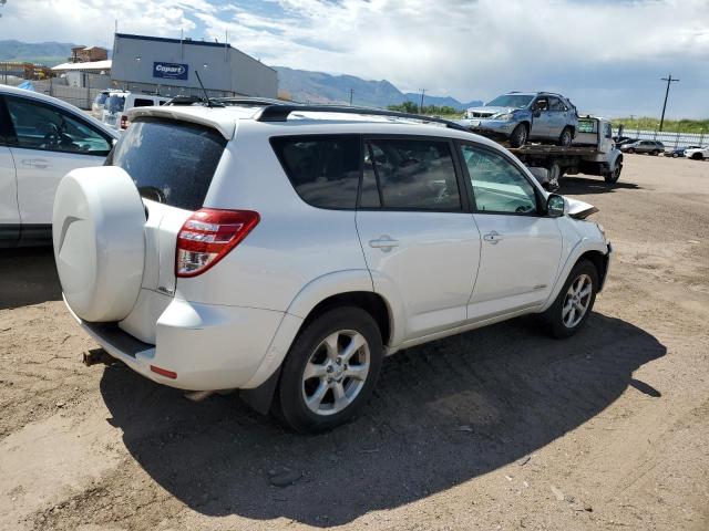 Photo 3 from auction – 2010 TOYOTA RAV4 LIMIT with VIN 2T3DF4DV8AW028638