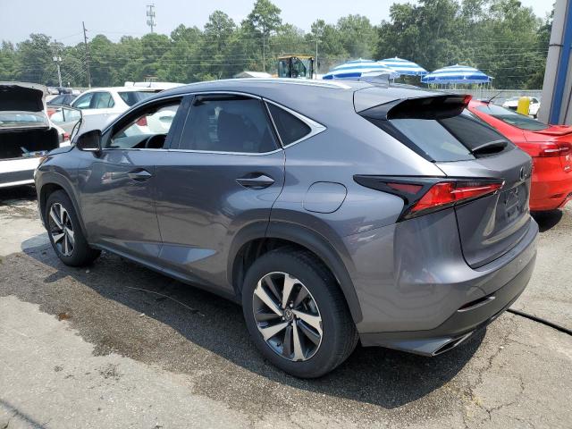 Photo 2 from auction – 2020 LEXUS NX 300 with VIN JTJGARBZ3L5013471