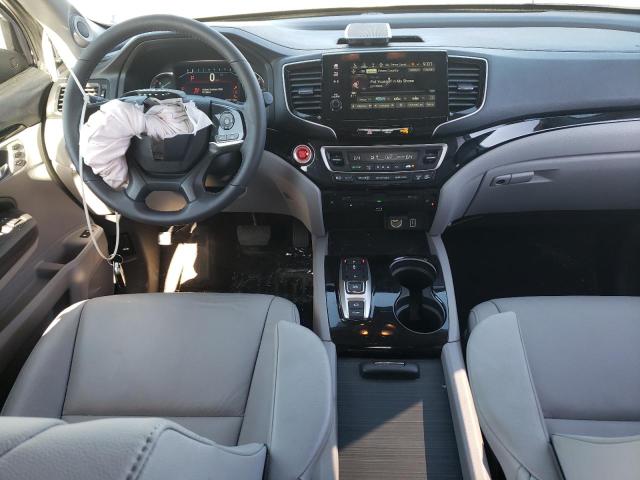 Photo 8 from auction – 2022 HONDA PILOT TOUR with VIN 5FNYF6H64NB078965