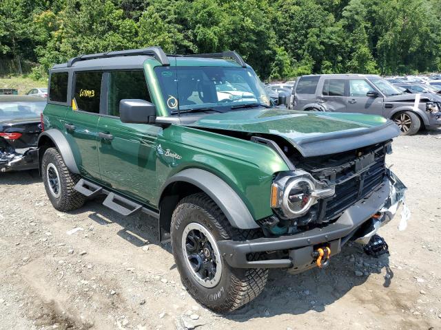 Photo 4 from auction – 2023 FORD BRONCO BAS with VIN 1FMEE5DH6PLB11385