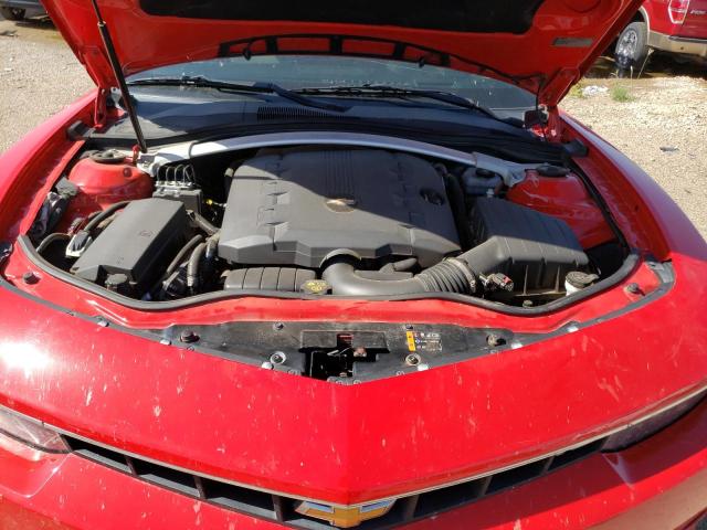 Photo 11 from auction – 2014 CHEVROLET CAMARO LT with VIN 2G1FC3D36E9262408