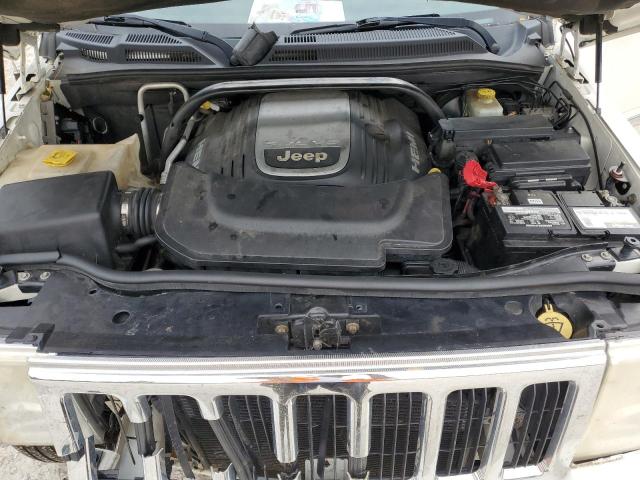 Photo 12 from auction – 2007 JEEP COMMANDER with VIN 1J8HG58297C647970