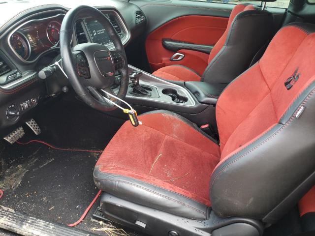 Photo 7 from auction – 2021 DODGE CHALLENGER with VIN 2C3CDZFJXMH673700