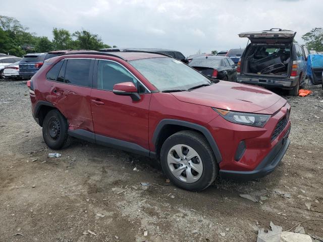 Photo 4 from auction – 2019 TOYOTA RAV4 LE with VIN 2T3K1RFV9KC020356