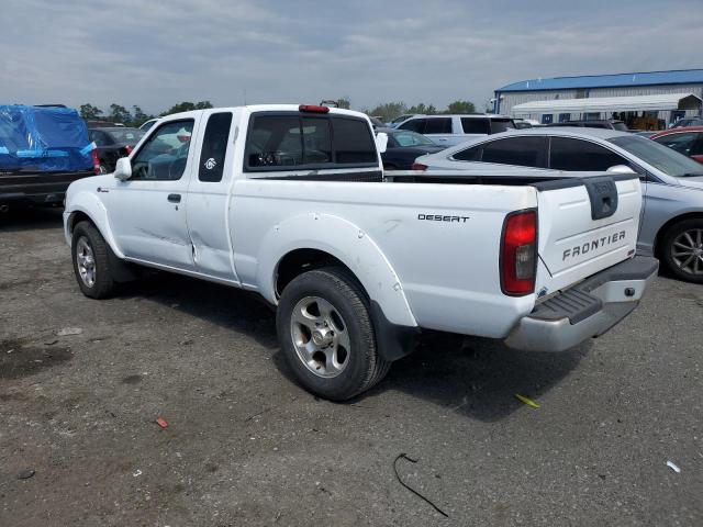 Photo 2 from auction – 2001 NISSAN FRONTIER K with VIN 1N6MD26T01C362989