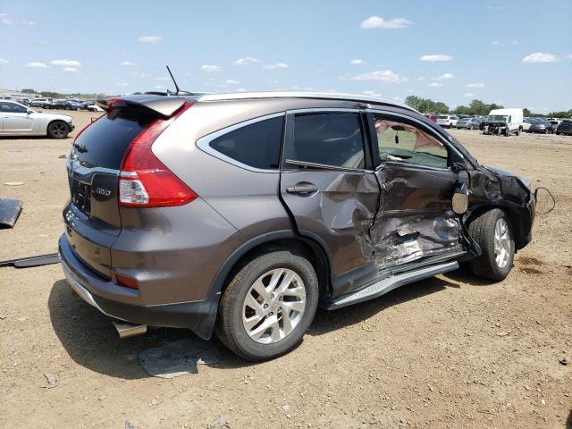 Photo 3 from auction – 2015 HONDA CR-V EXL with VIN 5J6RM4H77FL002804